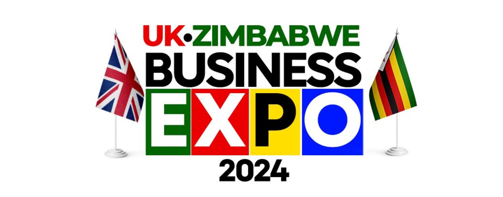 UK-ZIM Business Expo 2024 logo