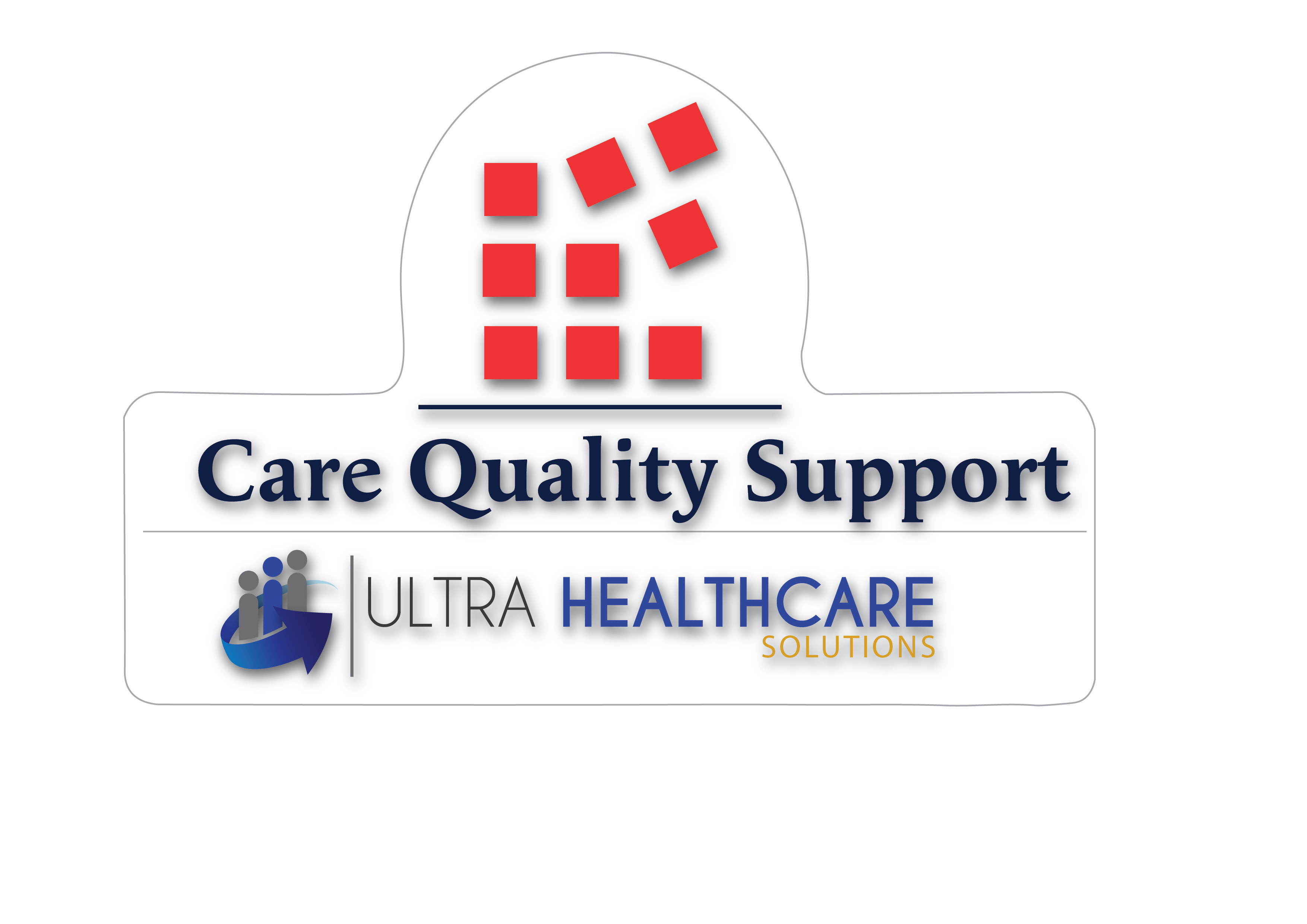Combined partner logo