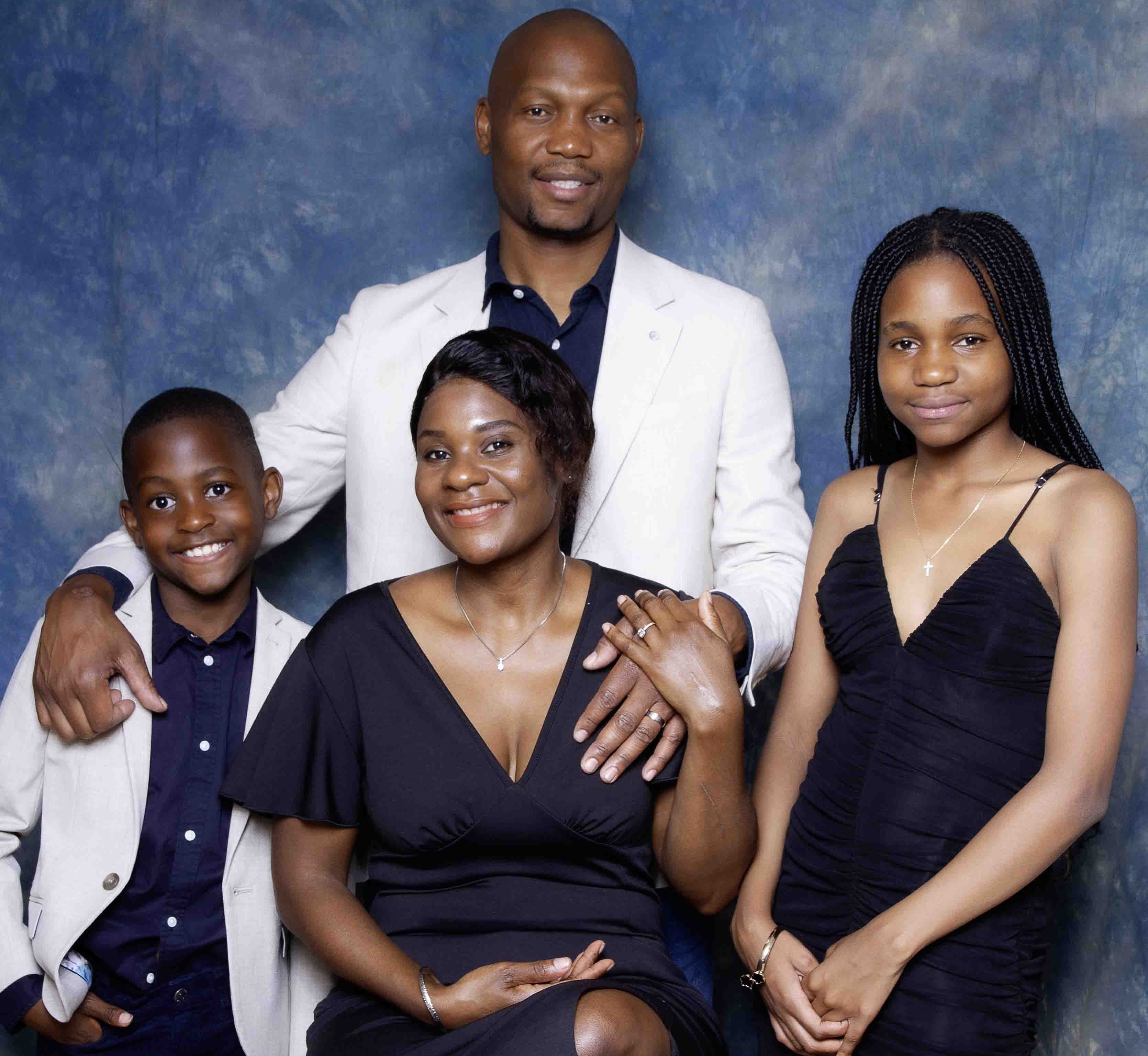 Family Portraits